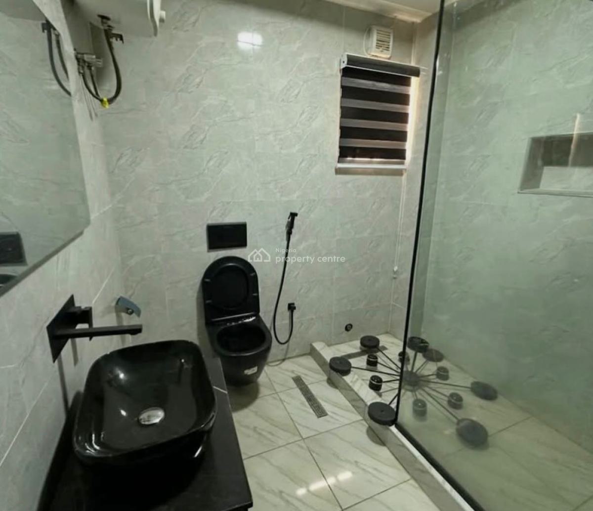 Furnished 4bedrooms Fully Detached Duplex Available, Life Camp, Life Camp, Abuja, Terraced Duplex for Sale