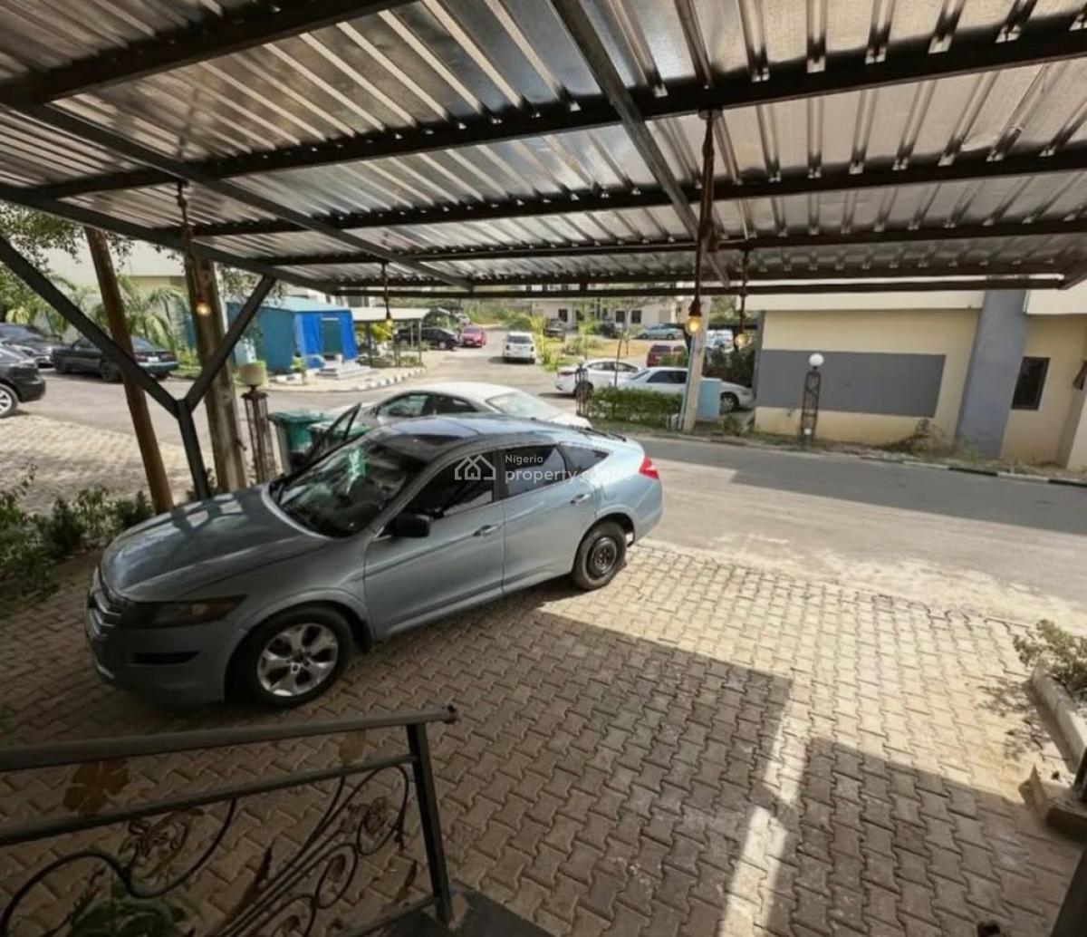 Furnished 4bedrooms Fully Detached Duplex Available, Life Camp, Life Camp, Abuja, Terraced Duplex for Sale