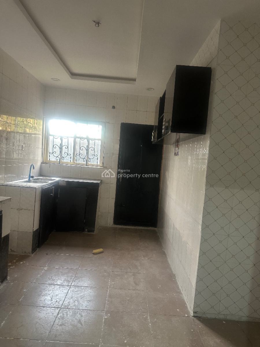 Newly Renovated Spacious 2bedroom Flat, Sola Solesi Street, Unique Estate, Baruwa, Ipaja, Lagos, Flat / Apartment for Rent