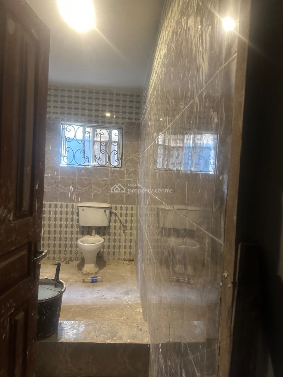 Newly Renovated Spacious 2bedroom Flat, Sola Solesi Street, Unique Estate, Baruwa, Ipaja, Lagos, Flat / Apartment for Rent