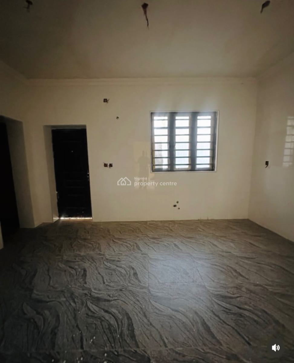 Newly Built Compact 4 Bedroom Terrace Duplex with Bq, Ogba, Ikeja, Lagos, Terraced Duplex for Sale