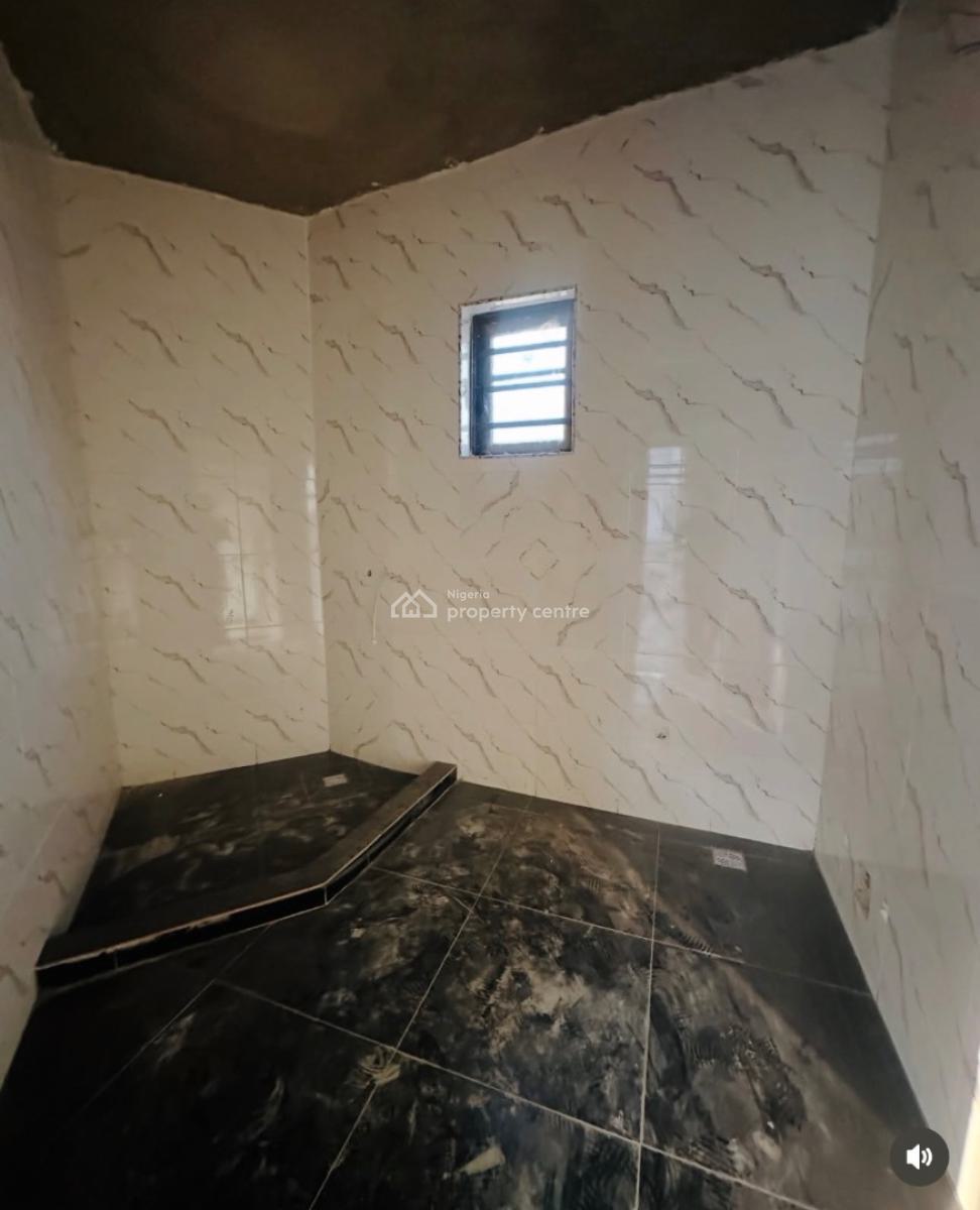 Newly Built Compact 4 Bedrooms Terraced Duplex with Bq, Ogba, Ikeja, Lagos, Terraced Duplex for Sale