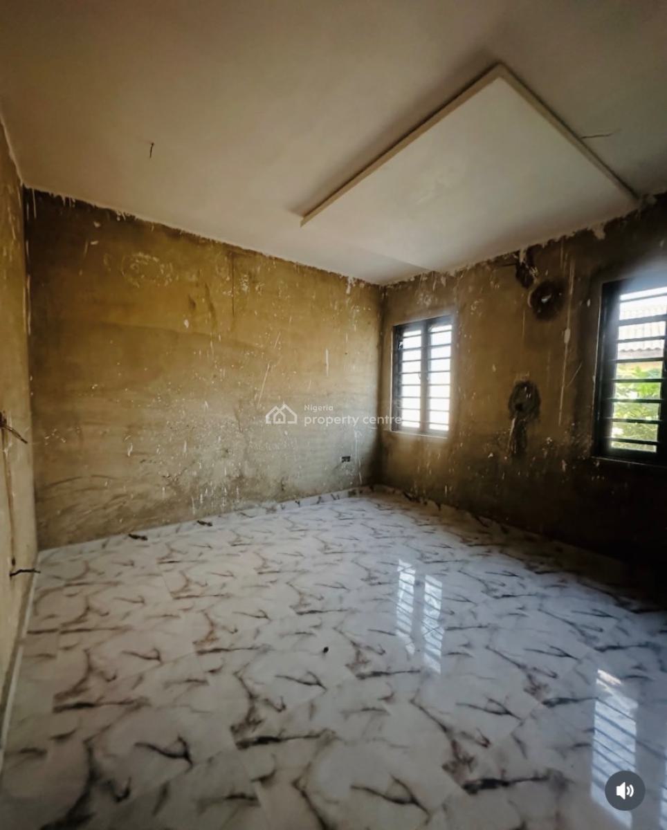Newly Built Compact 4 Bedrooms Terraced Duplex with Bq, Ogba, Ikeja, Lagos, Terraced Duplex for Sale