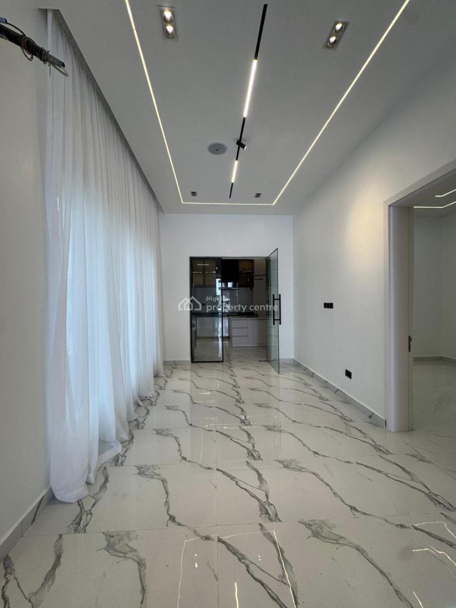 an Impeccable 5 Bedroom Fully Detached with Private Cinema & Pool, Chevron, Lekki, Lagos, Detached Duplex for Sale