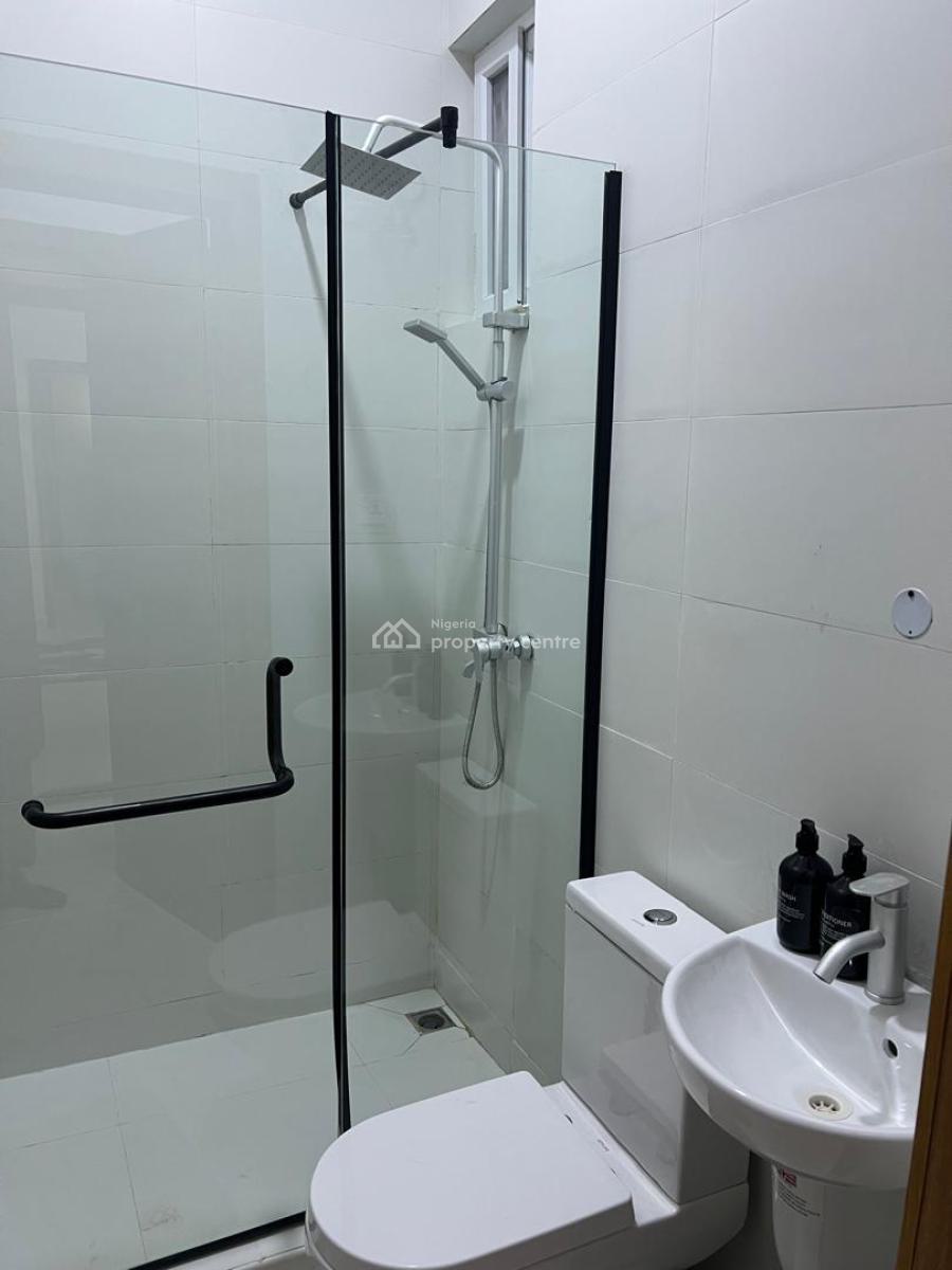 Luxury 3 Bedroom Funished Apartment with Excellent Facilities, Chevron Northern Forshore 4 Estate, Lekki, Lagos, Flat / Apartment for Rent