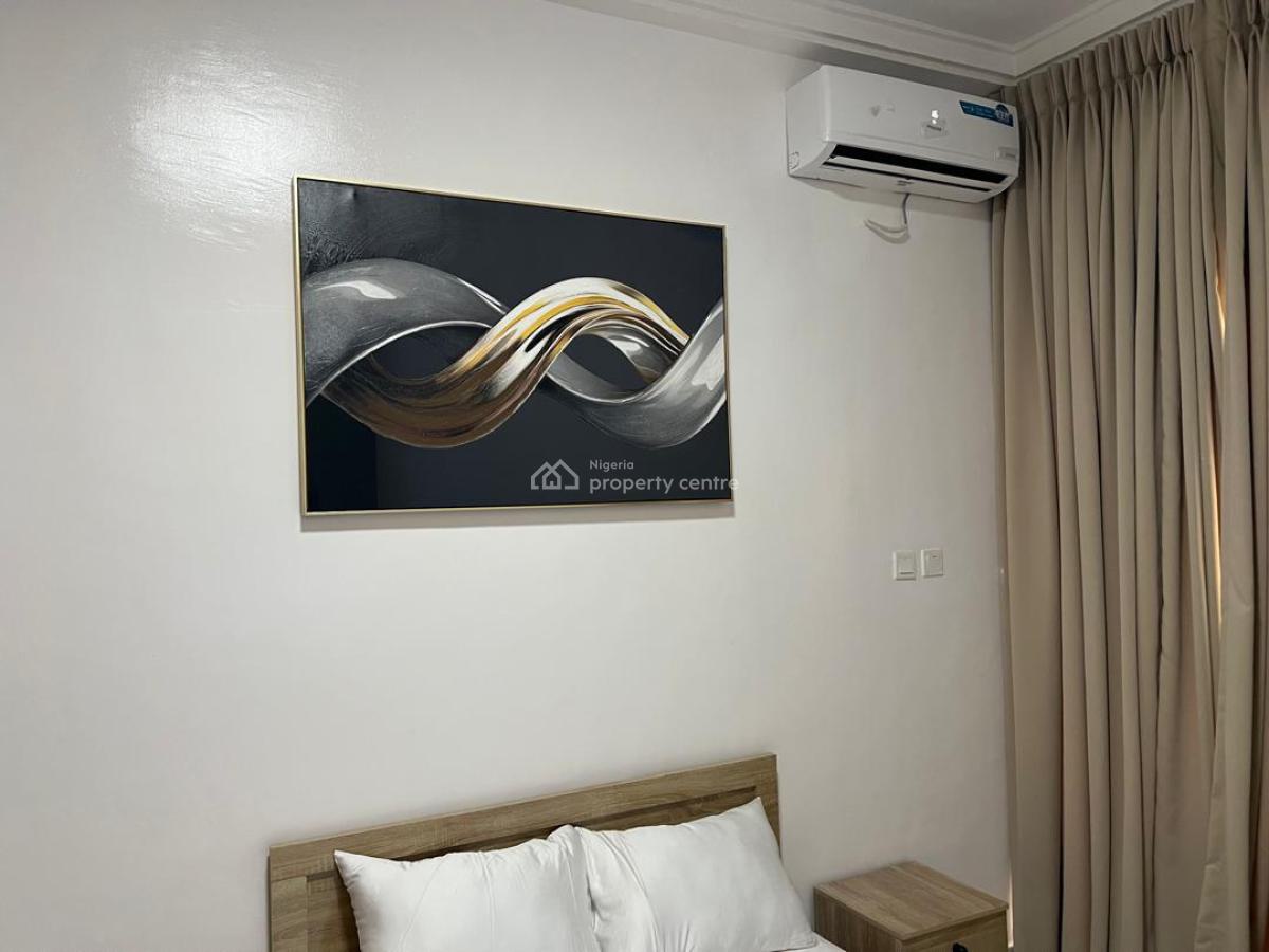 Luxury 3 Bedroom Funished Apartment with Excellent Facilities, Chevron Northern Forshore 4 Estate, Lekki, Lagos, Flat / Apartment for Rent