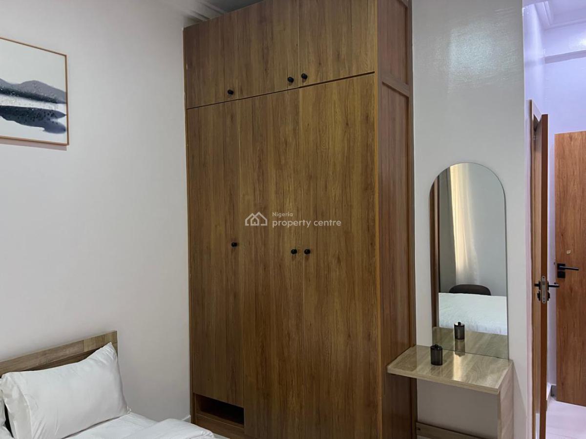 Luxury 3 Bedroom Funished Apartment with Excellent Facilities, Chevron Northern Forshore 4 Estate, Lekki, Lagos, Flat / Apartment for Rent