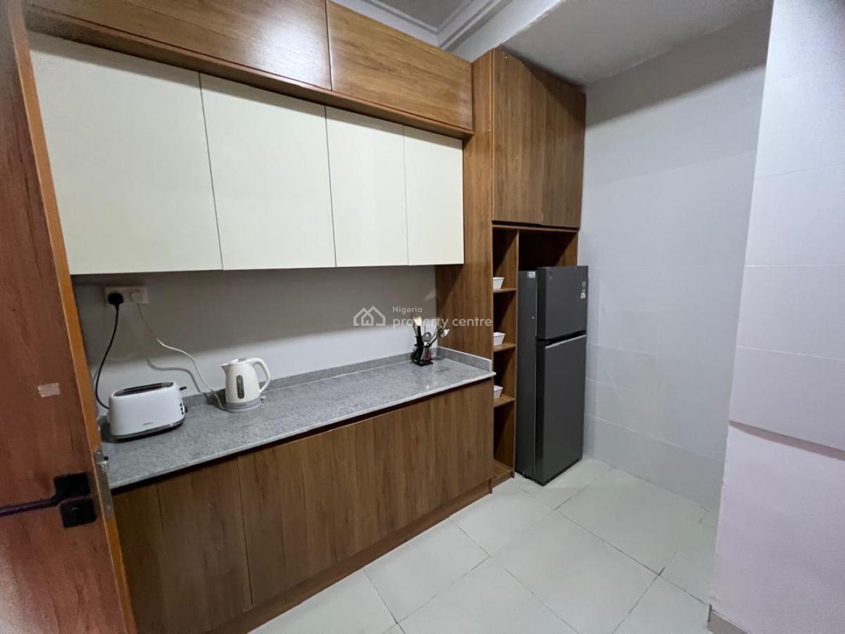 Luxury 3 Bedroom Funished Apartment with Excellent Facilities, Chevron Northern Forshore 4 Estate, Lekki, Lagos, Flat / Apartment for Rent