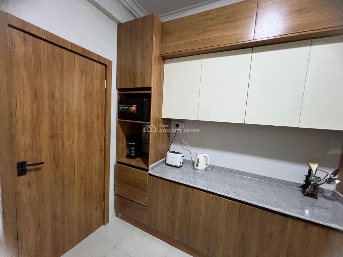 Luxury 3 Bedroom Funished Apartment with Excellent Facilities, Chevron Northern Forshore 4 Estate, Lekki, Lagos, Flat / Apartment for Rent