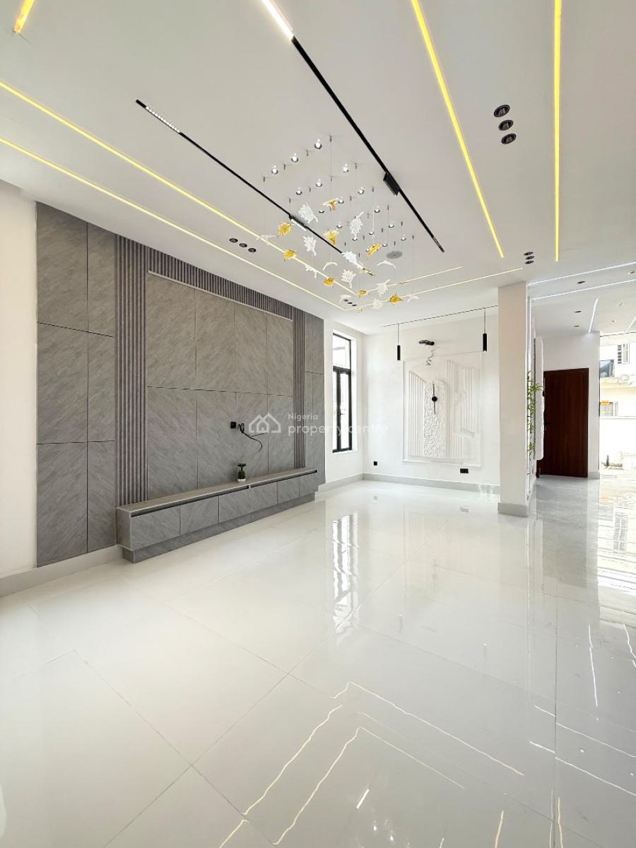 4 Bedroom Fully Detached Duplex with a Bq, Ajah, Lagos, Detached Duplex for Sale