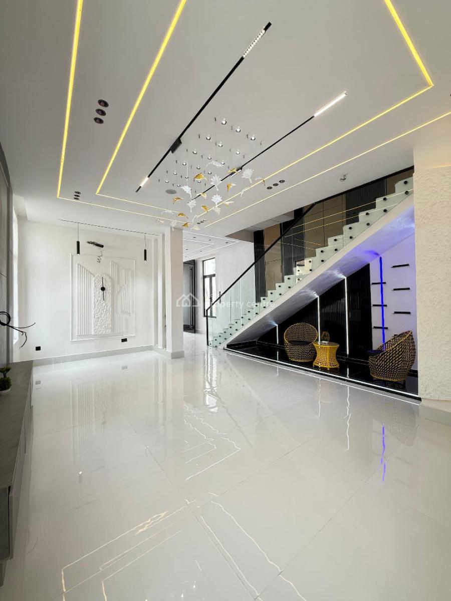 4 Bedroom Fully Detached Duplex with a Bq, Ajah, Lagos, Detached Duplex for Sale