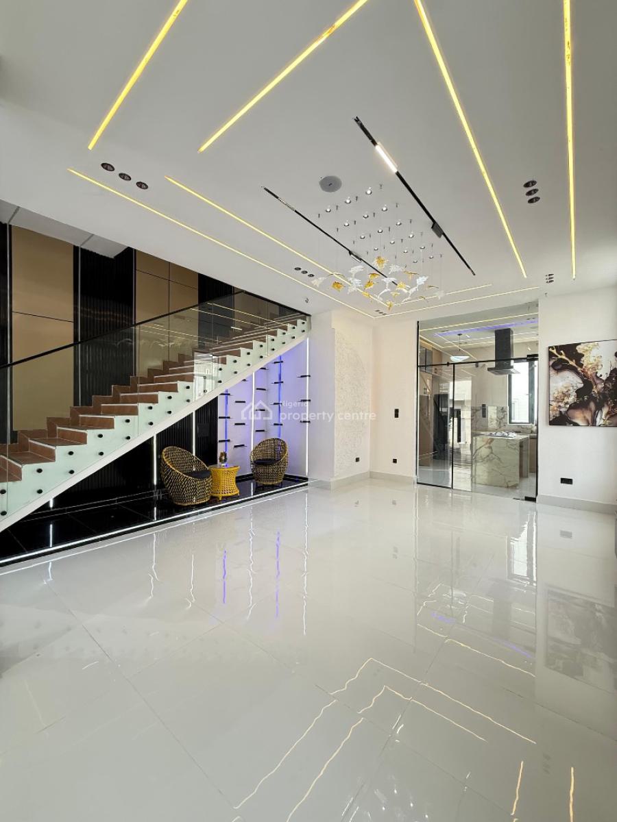 4 Bedroom Fully Detached Duplex with a Bq, Ajah, Lagos, Detached Duplex for Sale