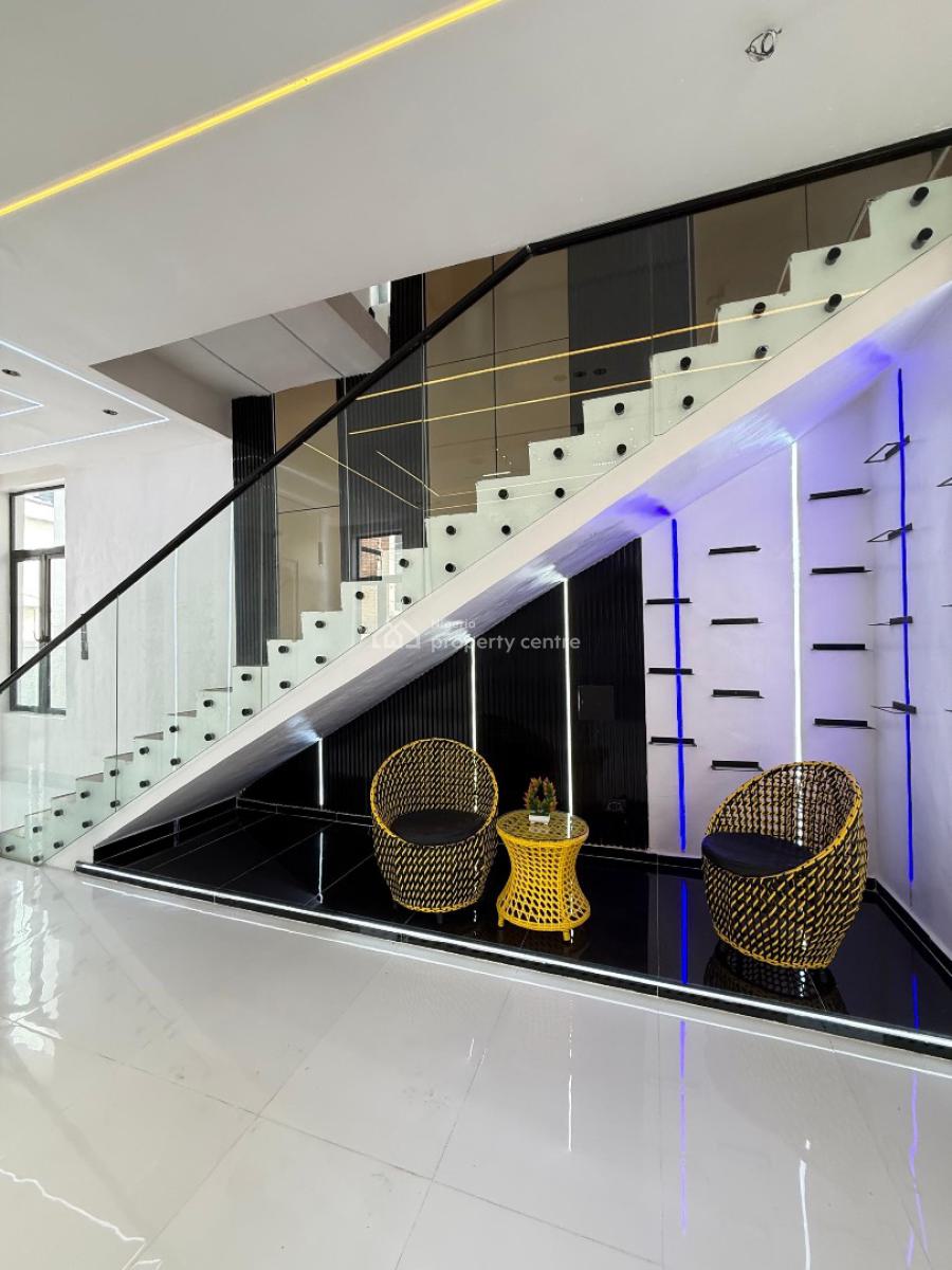 4 Bedroom Fully Detached Duplex with a Bq, Ajah, Lagos, Detached Duplex for Sale