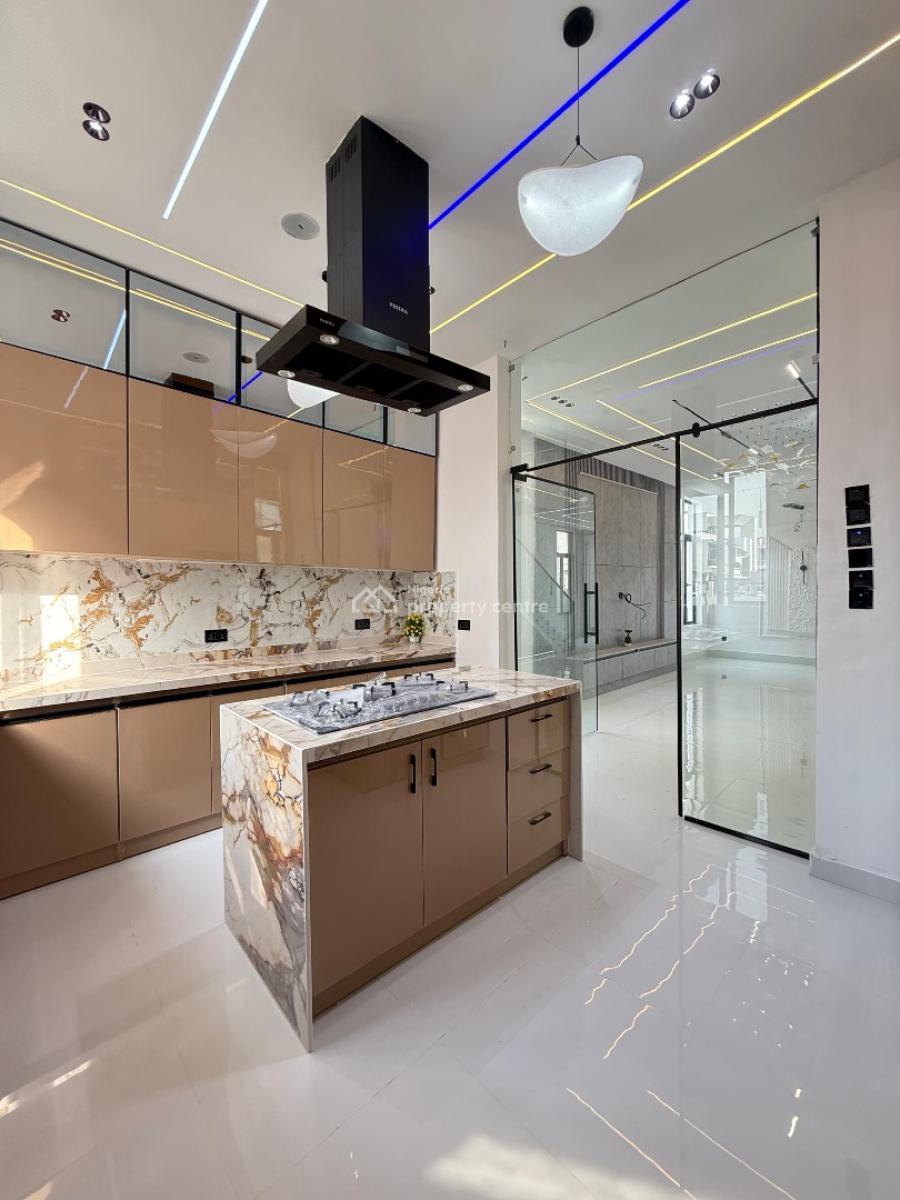 4 Bedroom Fully Detached Duplex with a Bq, Ajah, Lagos, Detached Duplex for Sale