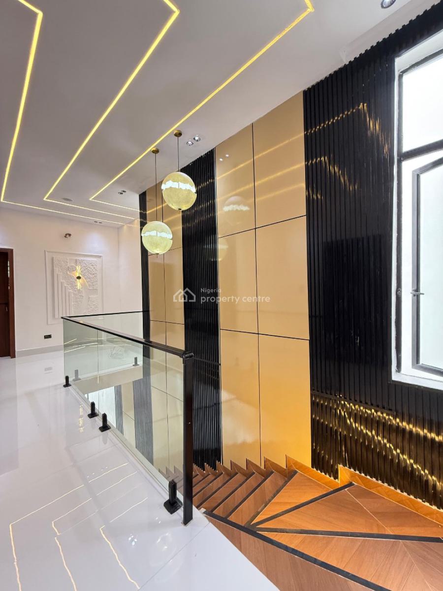 4 Bedroom Fully Detached Duplex with a Bq, Ajah, Lagos, Detached Duplex for Sale