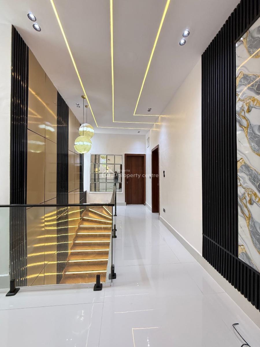 4 Bedroom Fully Detached Duplex with a Bq, Ajah, Lagos, Detached Duplex for Sale