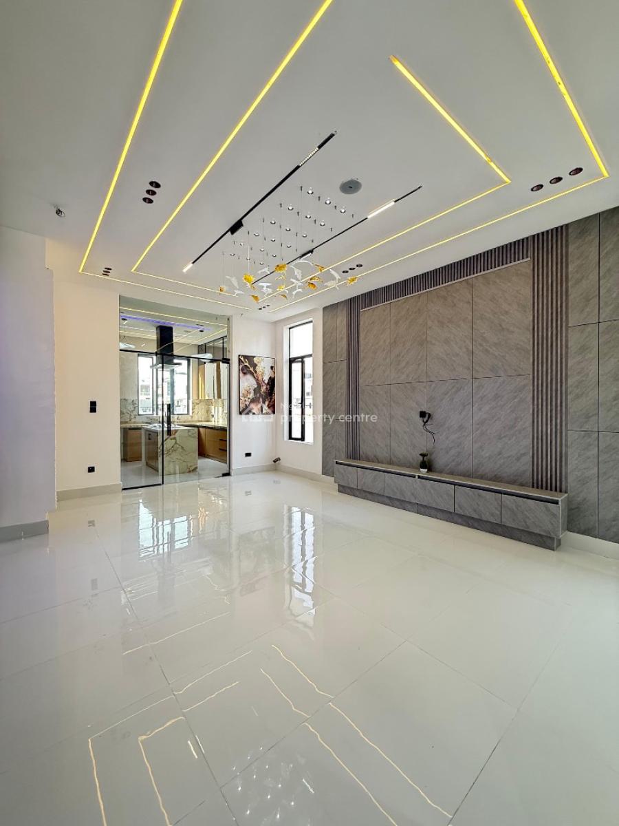 4 Bedroom Fully Detached Duplex with a Bq, Ajah, Lagos, Detached Duplex for Sale