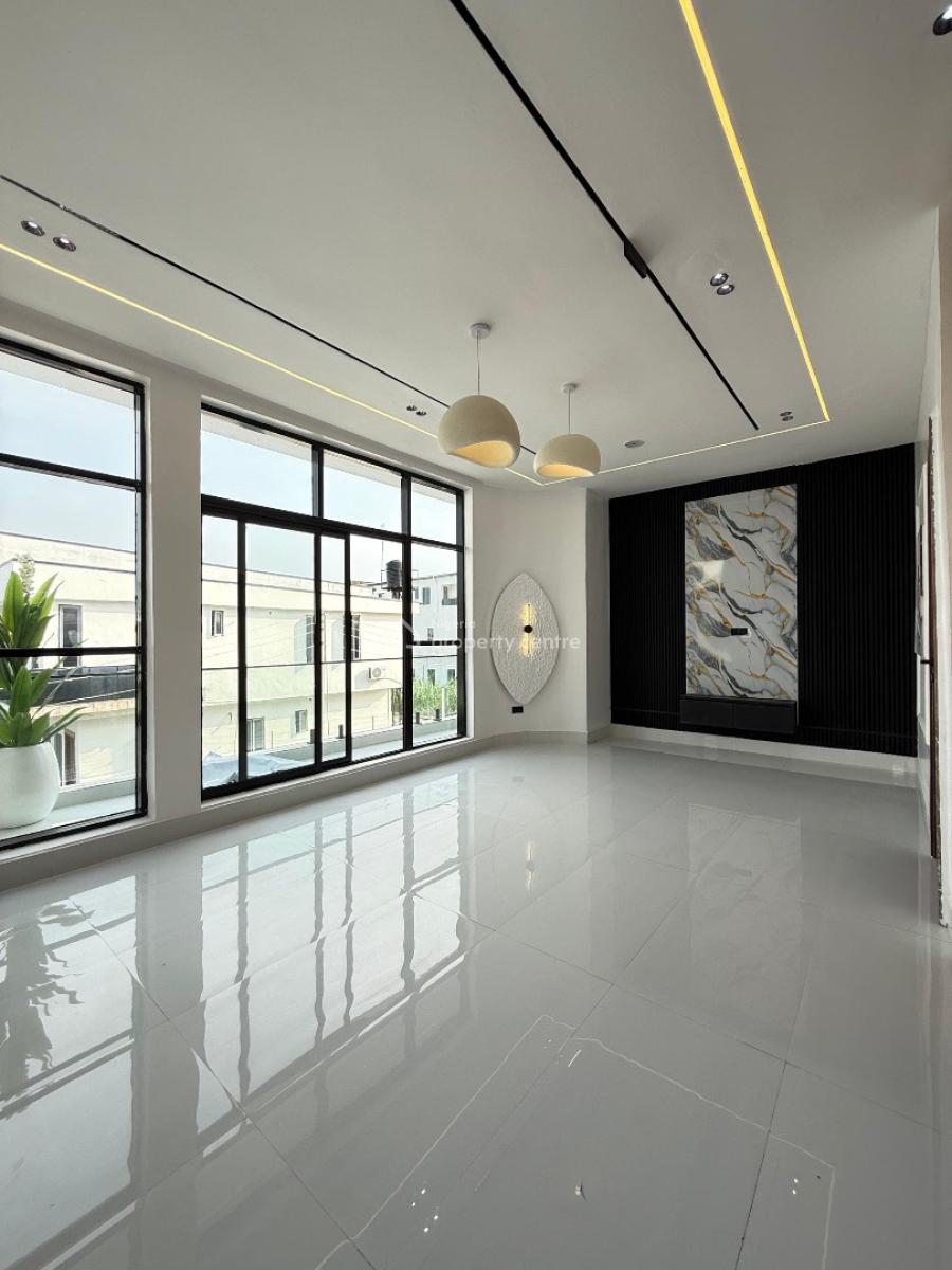 4 Bedroom Fully Detached Duplex with a Bq, Ajah, Lagos, Detached Duplex for Sale