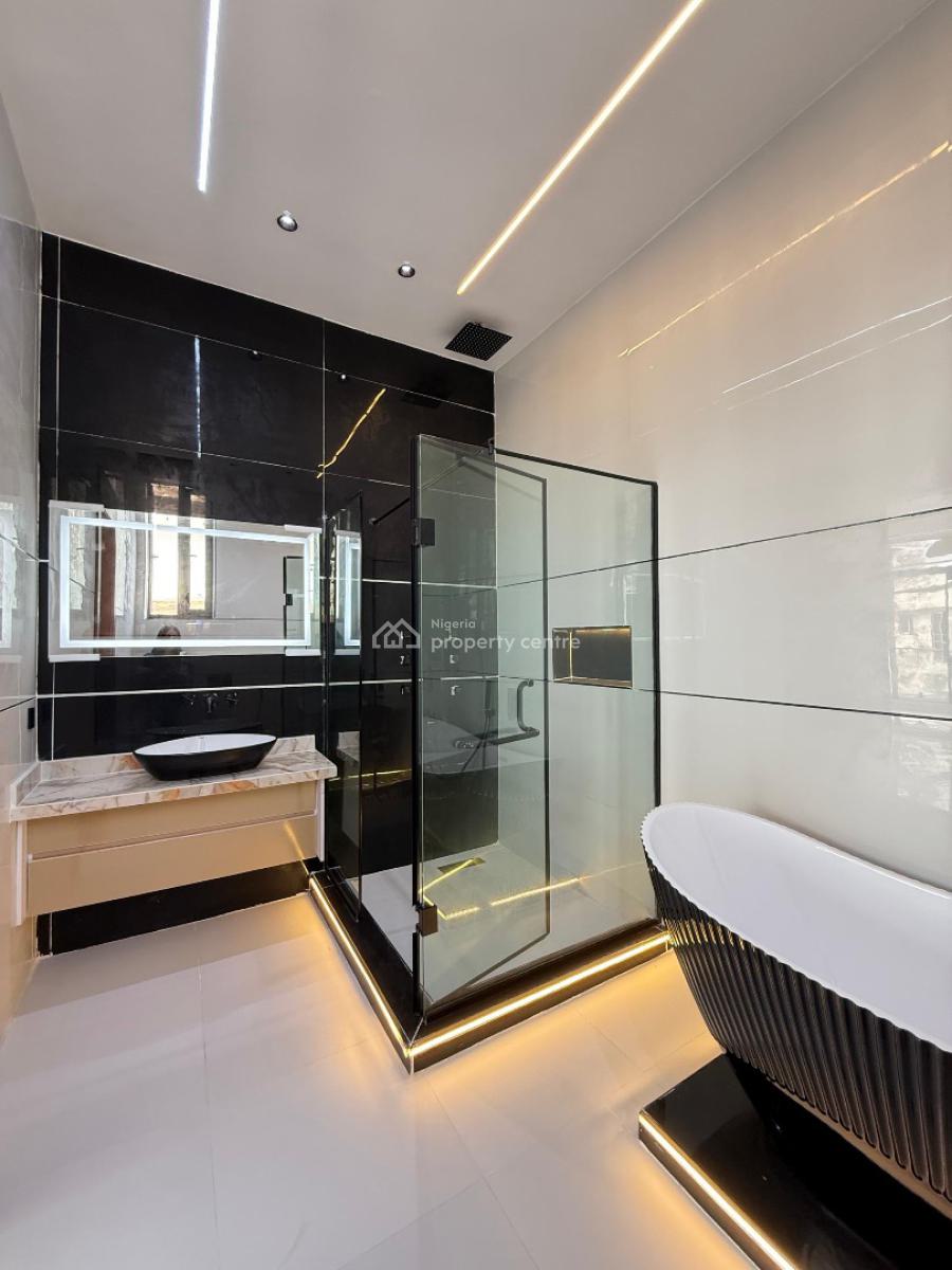 4 Bedroom Fully Detached Duplex with a Bq, Ajah, Lagos, Detached Duplex for Sale