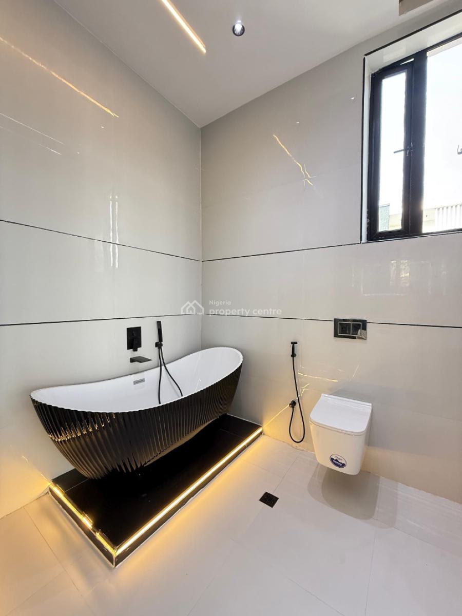 4 Bedroom Fully Detached Duplex with a Bq, Ajah, Lagos, Detached Duplex for Sale