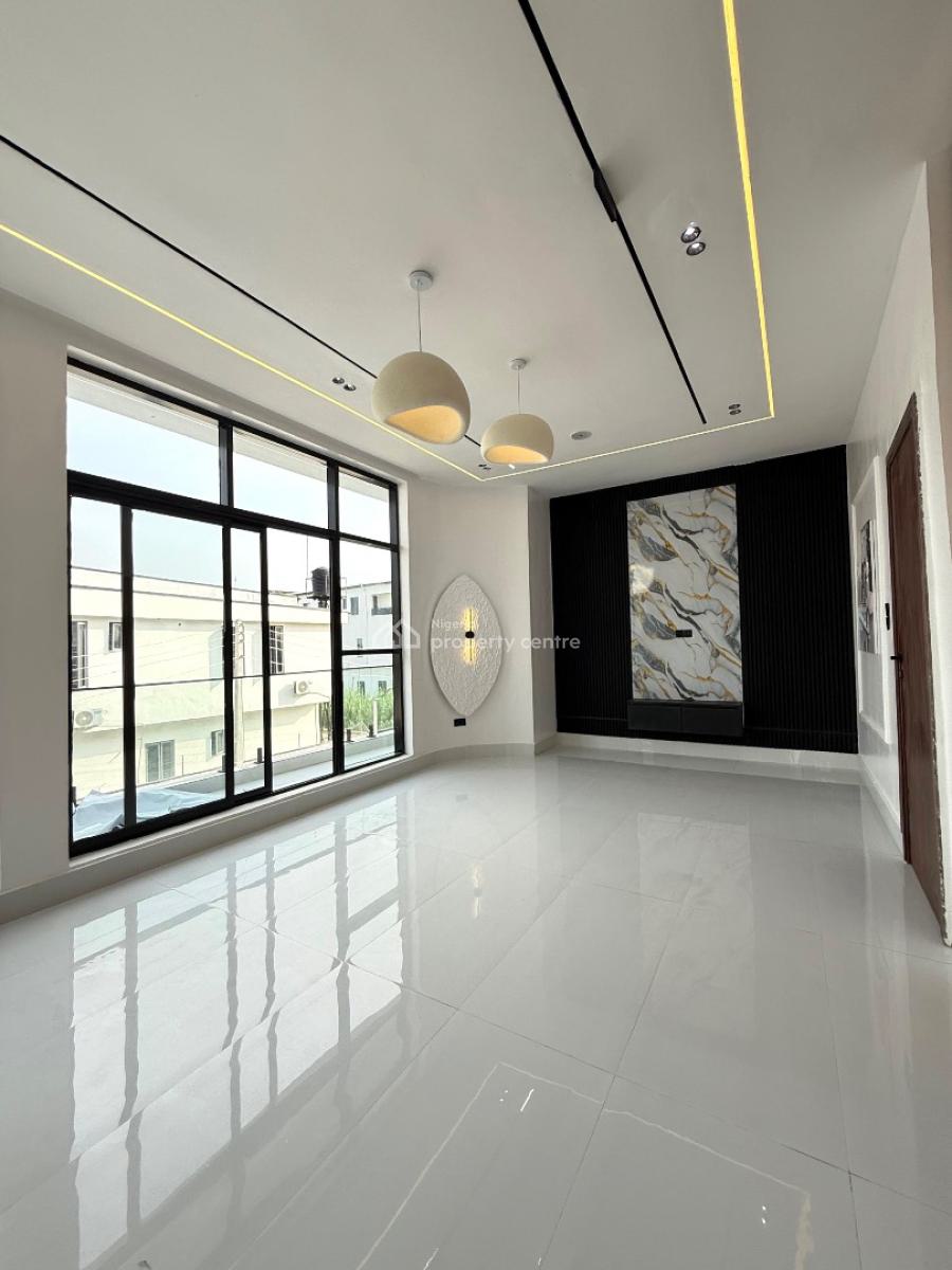 4 Bedroom Fully Detached Duplex with a Bq, Ajah, Lagos, Detached Duplex for Sale