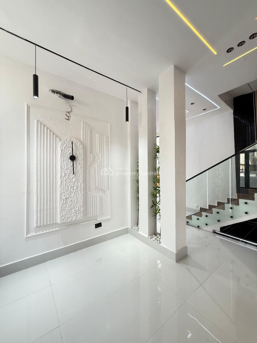 4 Bedroom Fully Detached Duplex with a Bq, Ajah, Lagos, Detached Duplex for Sale