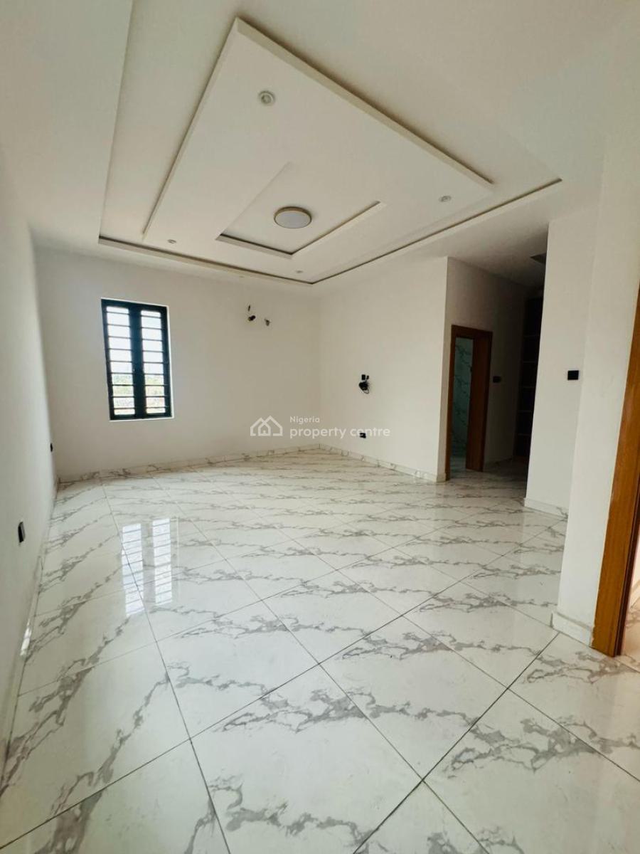 Spacious 5-bedroom Semi-detached Duplex with Bq, Perfect for Luxury Family Living Or High-end Rental/short-let Income, Adeniyi Jones, Ikeja, Lagos, Semi-detached Duplex for Sale