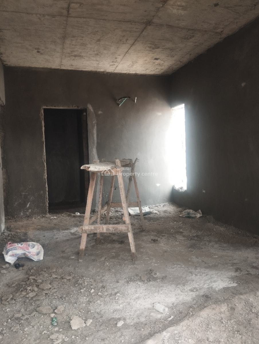 Spacious Massive Luxury 2bedroom Flat Apartment with Bq, Secure Minestate Ajayi Alaba Street Salem Ilasan Elegushi Ikate Lagos, Ikate, Lekki, Lagos, Block of Flats for Sale