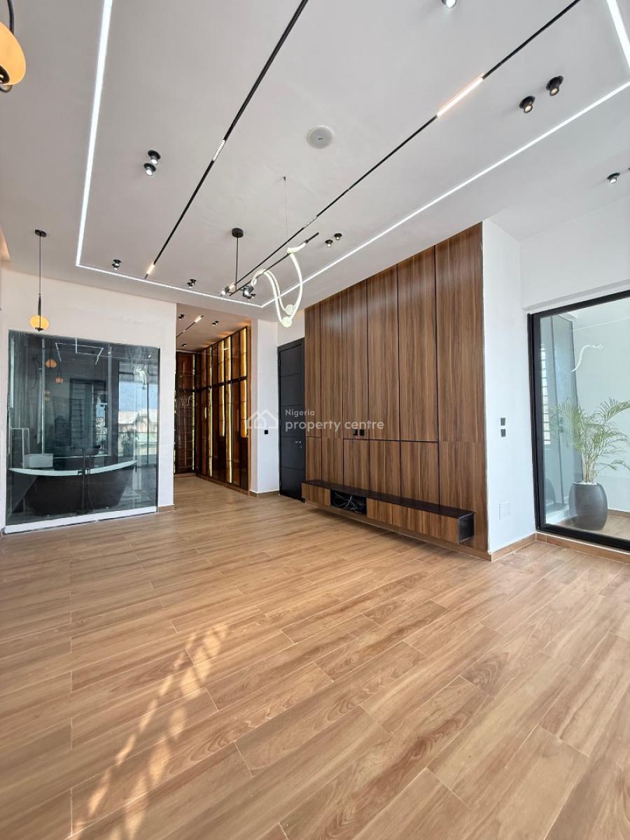 5 Bedroom Fully Detached Duplex, Ikota, Lekki, Lagos, Detached Duplex for Sale