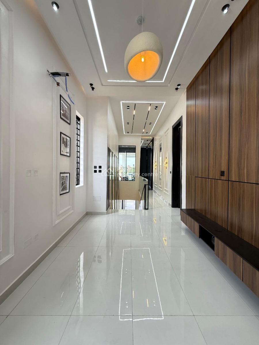 5 Bedroom Fully Detached Duplex, Ikota, Lekki, Lagos, Detached Duplex for Sale