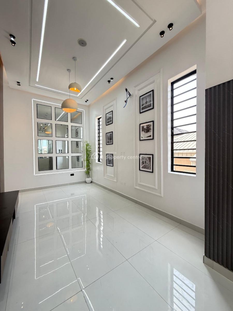 5 Bedroom Fully Detached Duplex, Ikota, Lekki, Lagos, Detached Duplex for Sale
