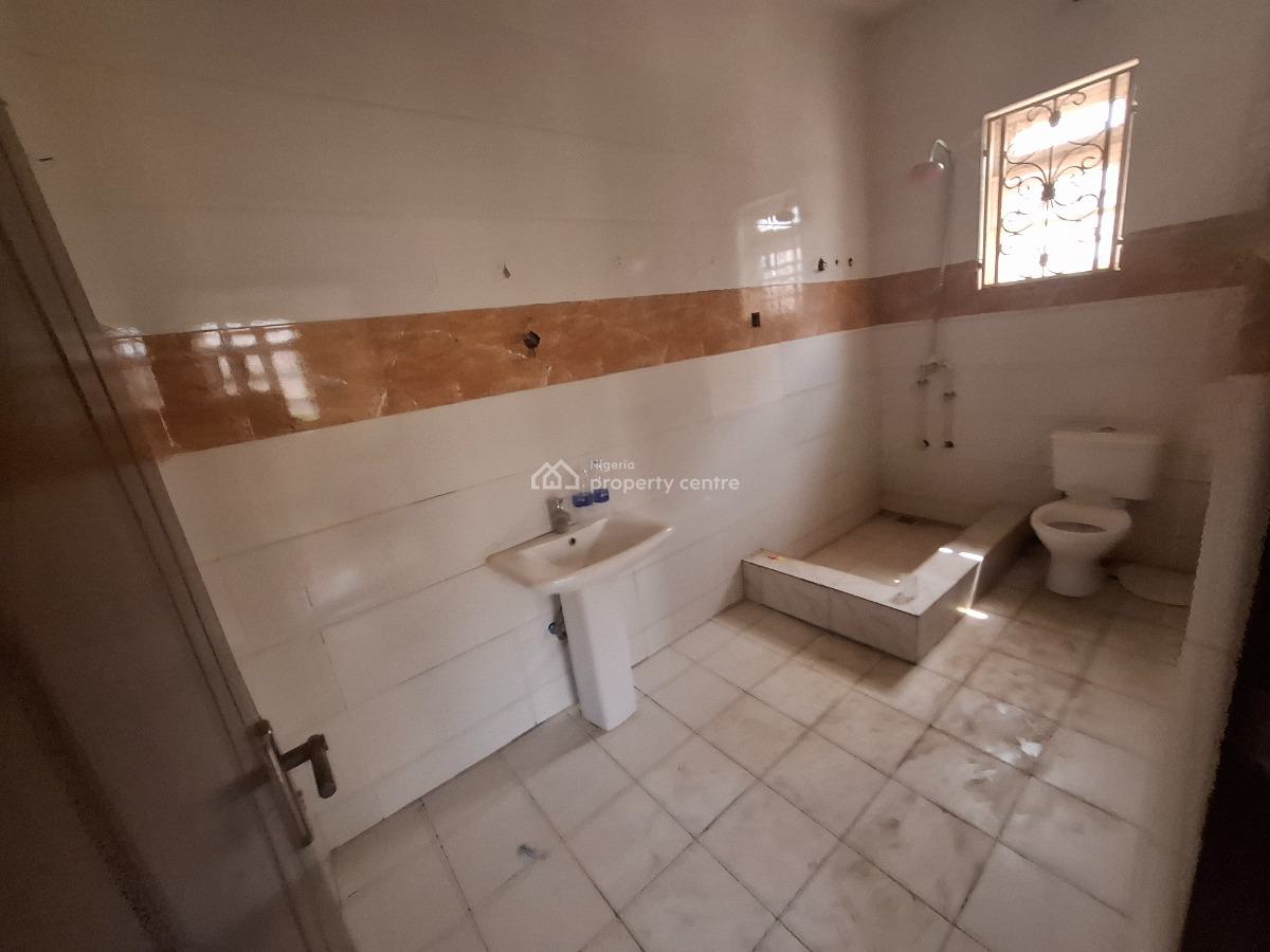 Massive 7 Bedroom with 3 Bedroom Bq and a Room Bq, Asokoro District, Abuja, Detached Duplex for Rent