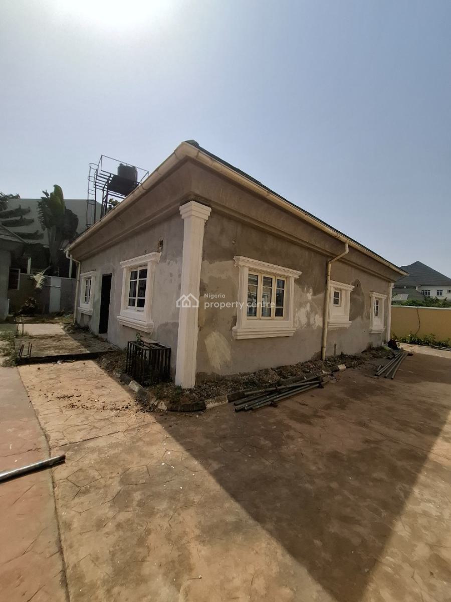Massive 7 Bedroom with 3 Bedroom Bq and a Room Bq, Asokoro District, Abuja, Detached Duplex for Rent