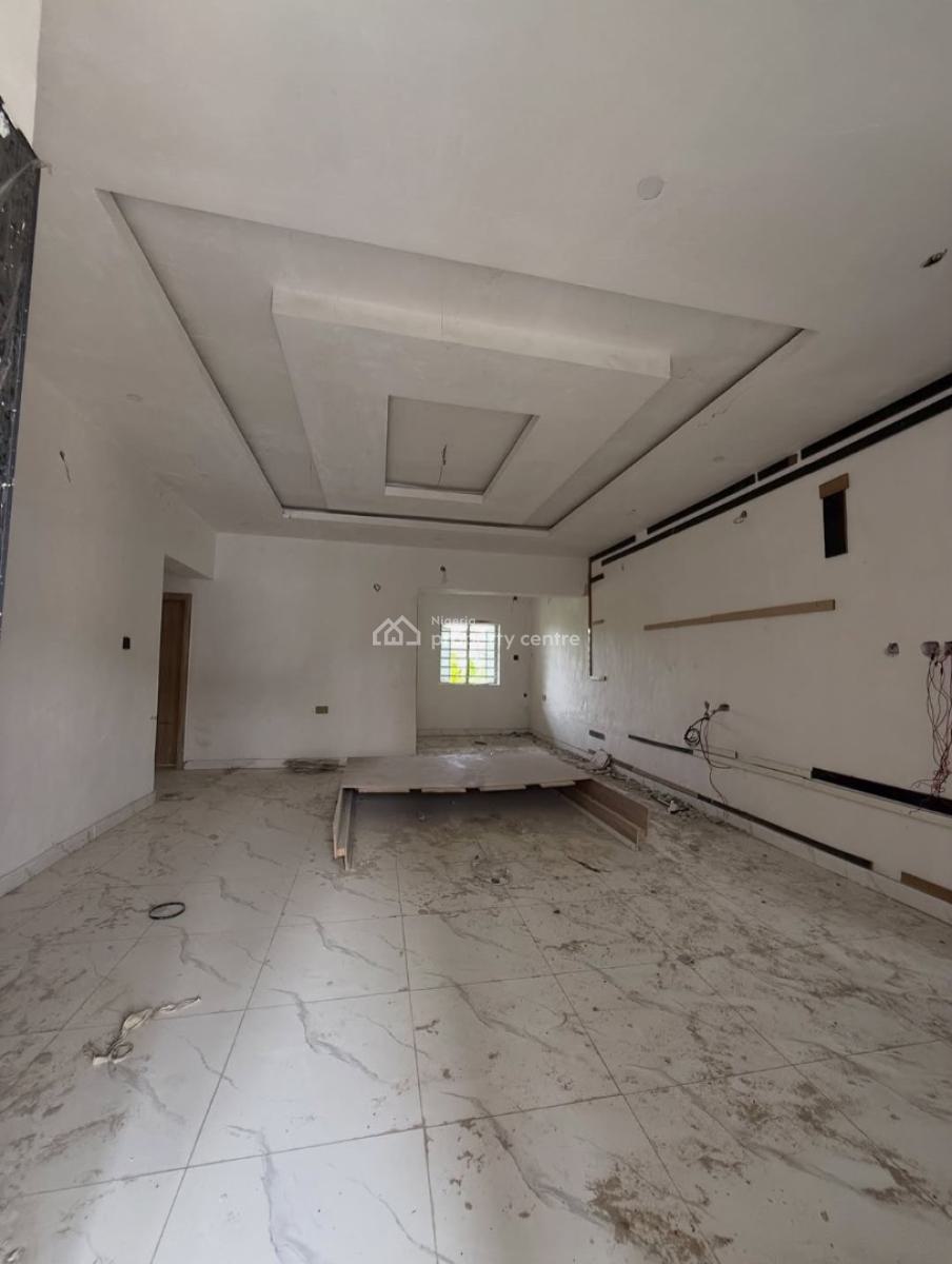 15 Units of 2 Bedroom Flats and 4 Self Contain, New Road, Ada George, Port Harcourt, Rivers, Block of Flats for Sale