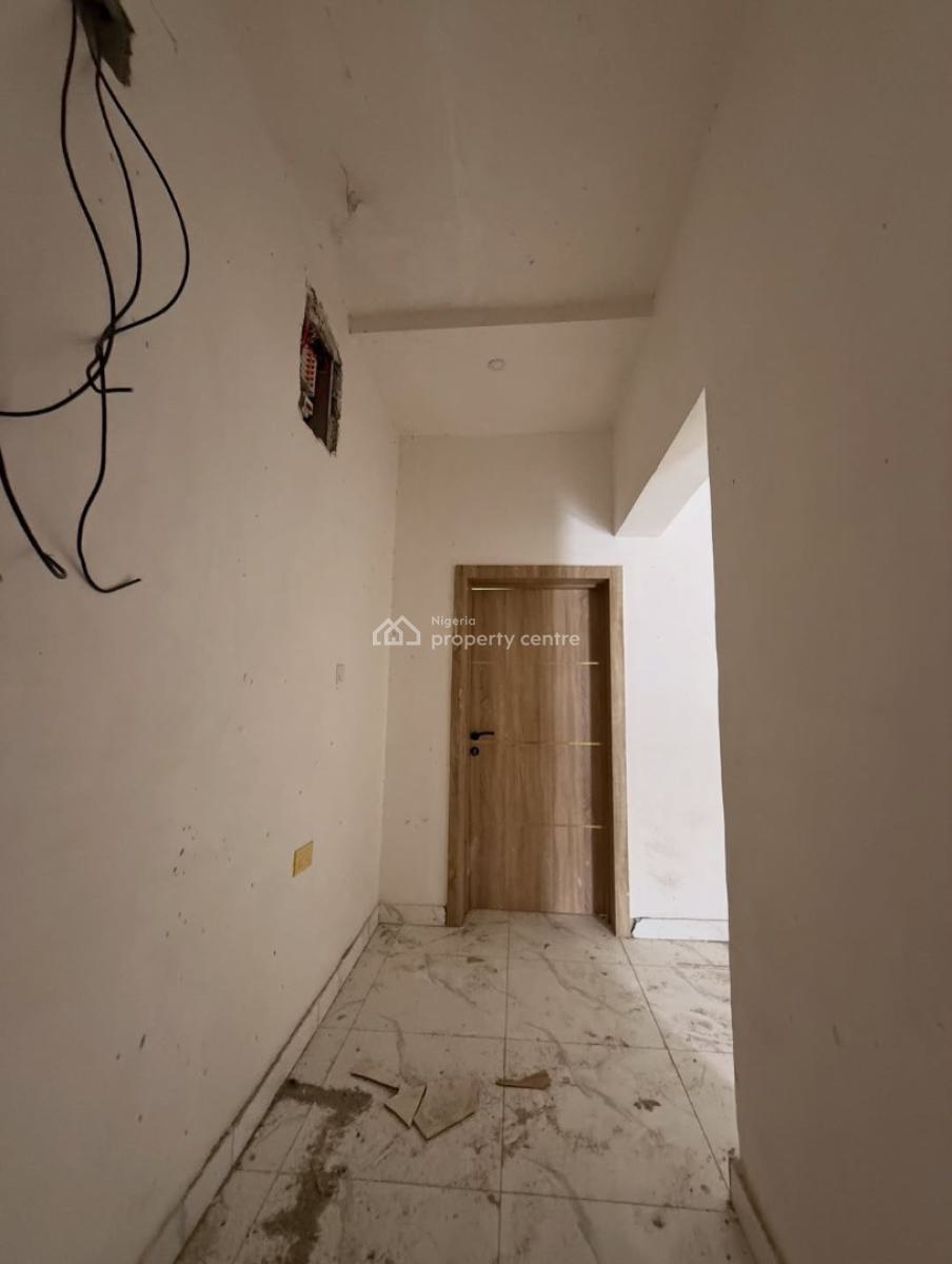 15 Units of 2 Bedroom Flats and 4 Self Contain, New Road, Ada George, Port Harcourt, Rivers, Block of Flats for Sale