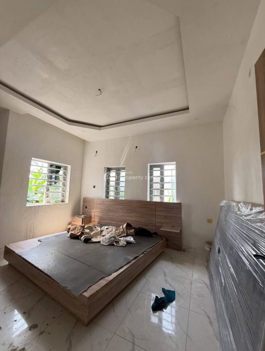 15 Units of 2 Bedroom Flats and 4 Self Contain, New Road, Ada George, Port Harcourt, Rivers, Block of Flats for Sale