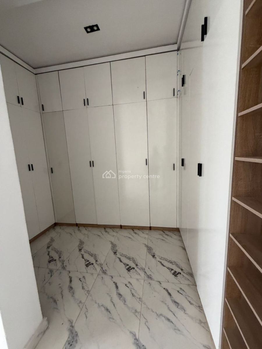 Brand New 5 Bedroom Detached Duplex with a Room Bq, Palm City Estate, Off Ado Road, Ajah, Lagos, House for Sale