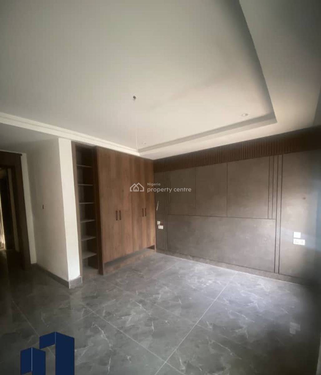 6 Units of Luxury En-suite 3 Bedroom Apartments Amenities Include, Wuse Zone, Wuse, Abuja, Block of Flats for Sale