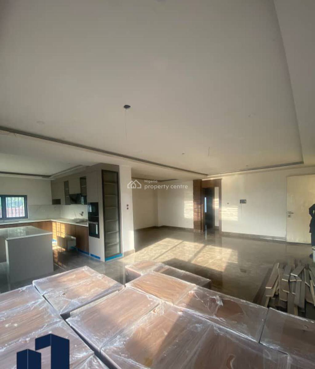 6 Units of Luxury En-suite 3 Bedroom Apartments Amenities Include, Wuse Zone, Wuse, Abuja, Block of Flats for Sale