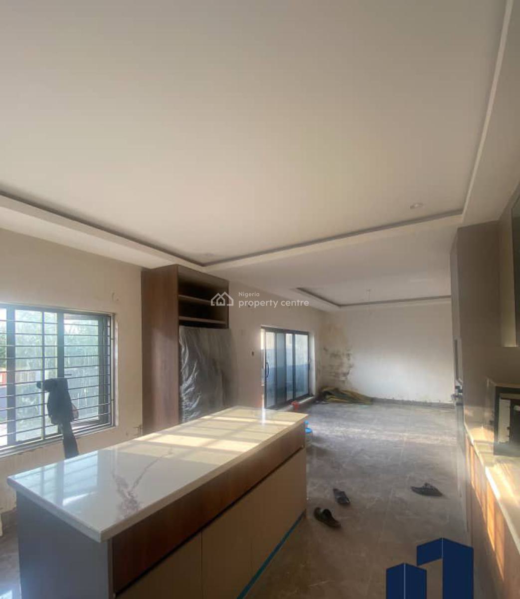 6 Units of Luxury En-suite 3 Bedroom Apartments Amenities Include, Wuse Zone, Wuse, Abuja, Block of Flats for Sale