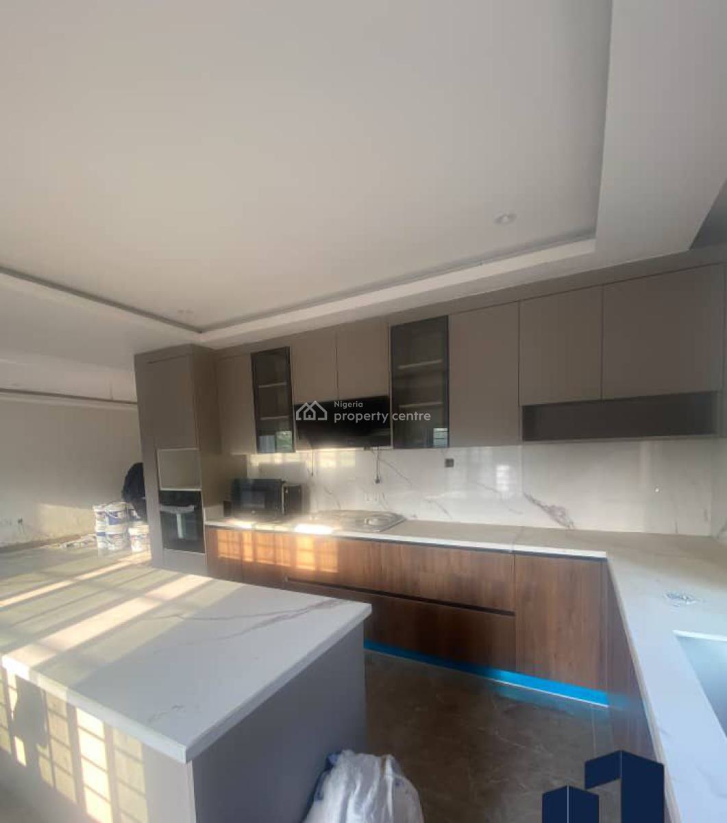 6 Units of Luxury En-suite 3 Bedroom Apartments Amenities Include, Wuse Zone, Wuse, Abuja, Block of Flats for Sale