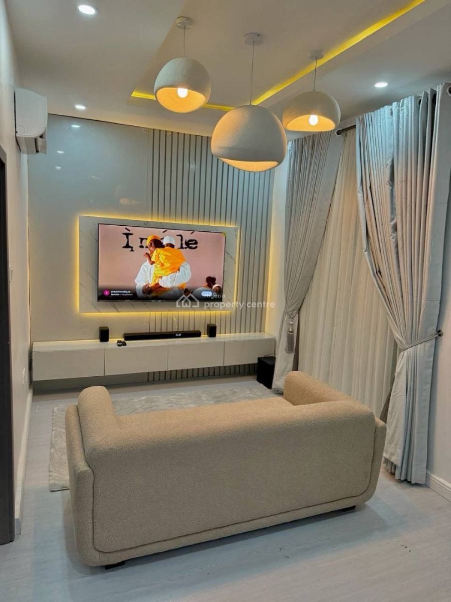 ️coliana: 3 Bedroom Luxury Waterfront Apartment Available for Booking, Old Ikoyi, Ikoyi, Lagos, Flat / Apartment Short Let