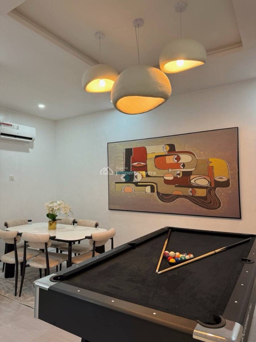 ️coliana: 3 Bedroom Luxury Waterfront Apartment Available for Booking, Old Ikoyi, Ikoyi, Lagos, Flat / Apartment Short Let