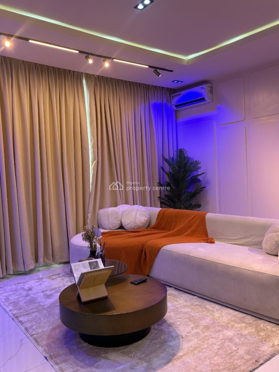 ️coliana: 3 Bedroom Luxury Waterfront Apartment Available for Booking, Old Ikoyi, Ikoyi, Lagos, Flat / Apartment Short Let