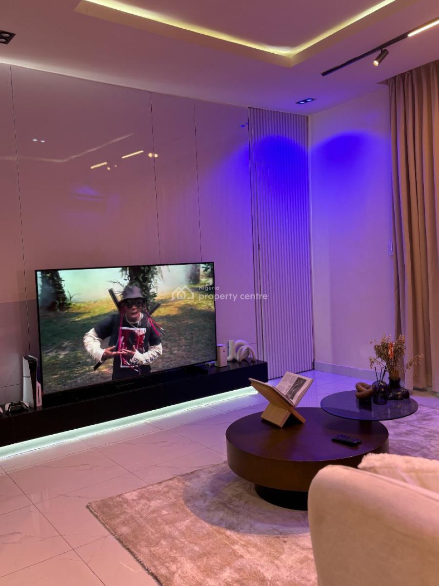 ️coliana: 3 Bedroom Luxury Waterfront Apartment Available for Booking, Old Ikoyi, Ikoyi, Lagos, Flat / Apartment Short Let