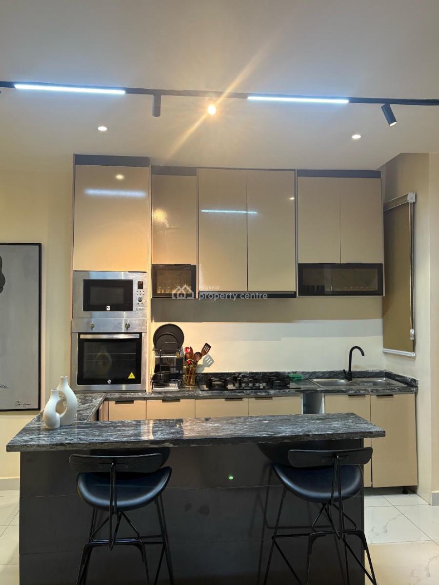 ️coliana: 3 Bedroom Luxury Waterfront Apartment Available for Booking, Old Ikoyi, Ikoyi, Lagos, Flat / Apartment Short Let