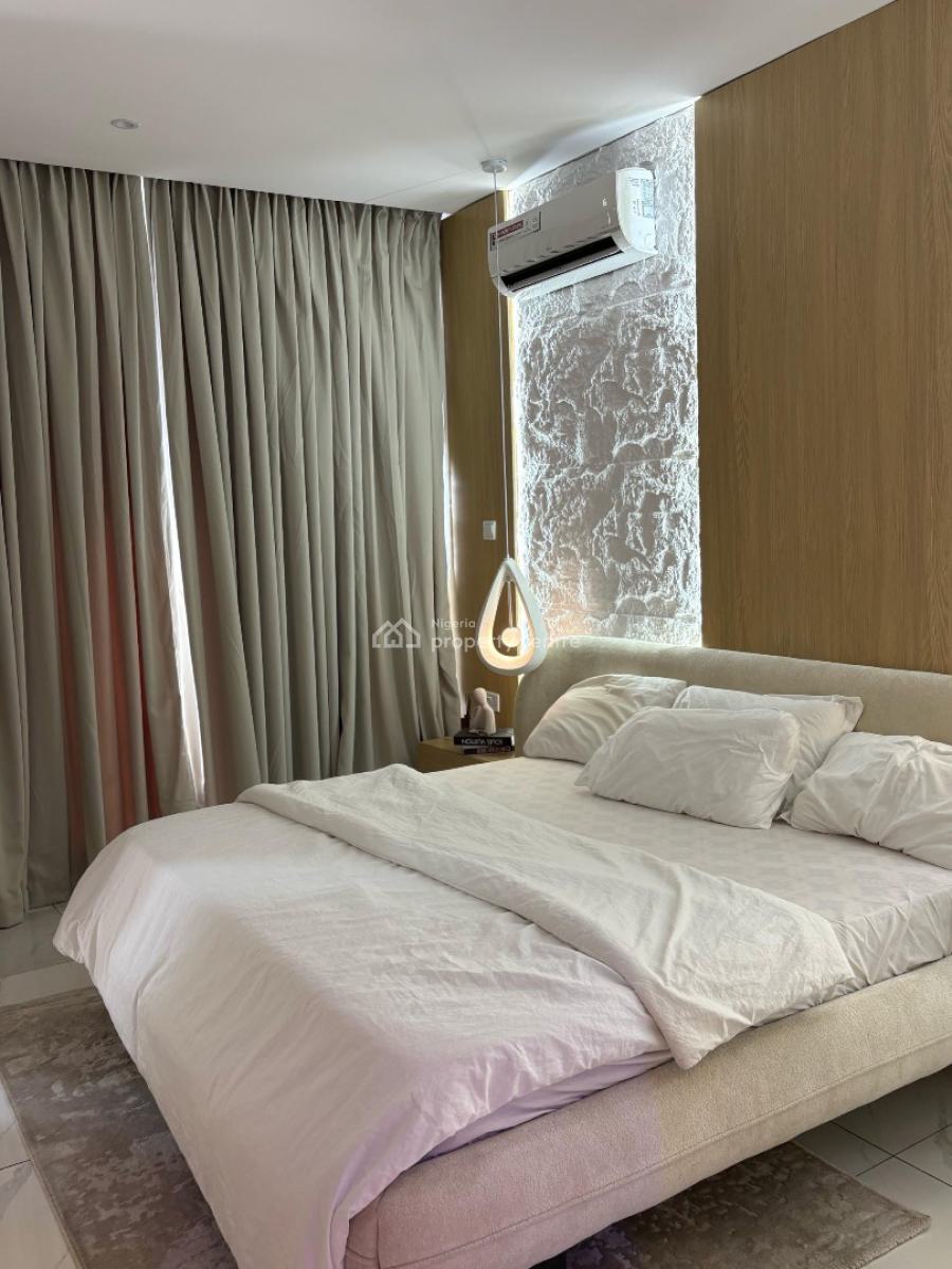 ️coliana: 3 Bedroom Luxury Waterfront Apartment Available for Booking, Old Ikoyi, Ikoyi, Lagos, Flat / Apartment Short Let