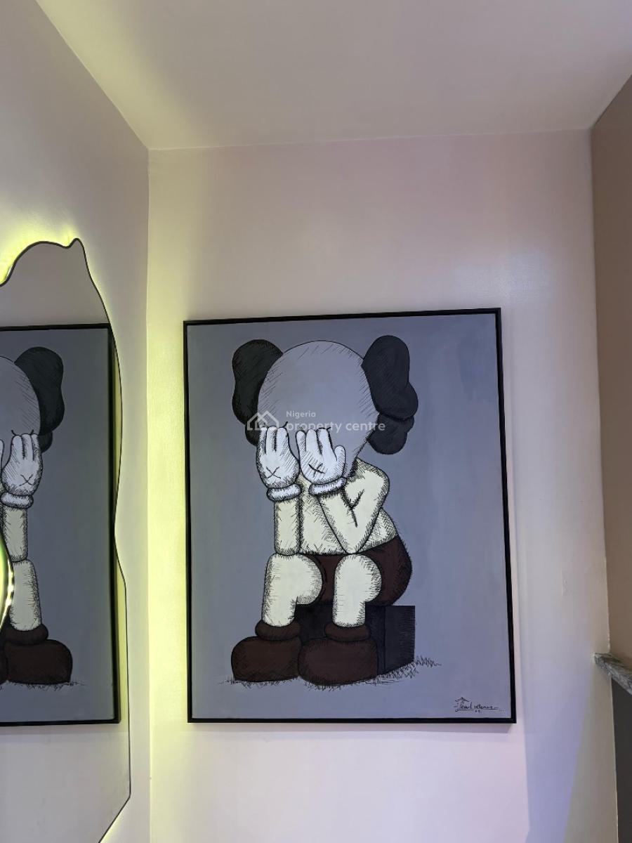 ️coliana: 3 Bedroom Luxury Waterfront Apartment Available for Booking, Old Ikoyi, Ikoyi, Lagos, Flat / Apartment Short Let