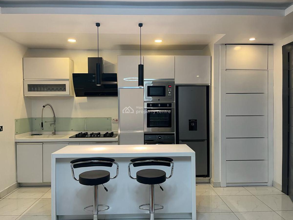 Luxury, Fully Furnished and Service 2 Bedroom Flat @ikate, Off Kusenla Road, Ikate, Lekki, Lagos, Flat / Apartment for Rent