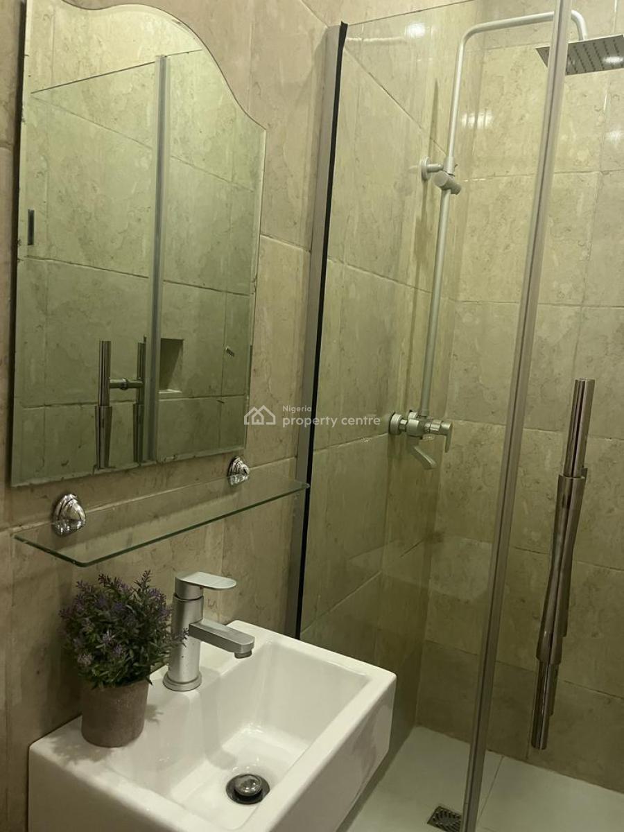 Luxury, Fully Furnished and Service 2 Bedroom Flat @ikate, Off Kusenla Road, Ikate, Lekki, Lagos, Flat / Apartment for Rent